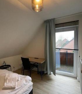 Lohe-Rickelshof Bed & Breakfast | Gästehaus Ivonne
