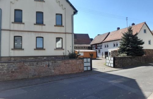 Oberndorf Apartment | Gästehaus Iwwerdorfer Hof