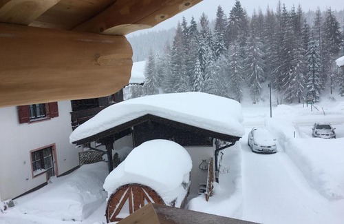 Hochfilzen Apartment | Gästehaus Katharina