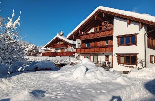 Unterthalhofen Apartment | Gästehaus Koch