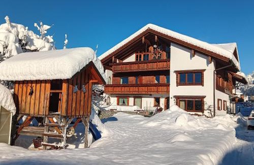 Unterthalhofen Apartment | Gästehaus Koch