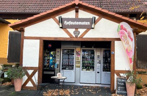 Oberasbach Hotel | Gästehaus - Kretschmannshof