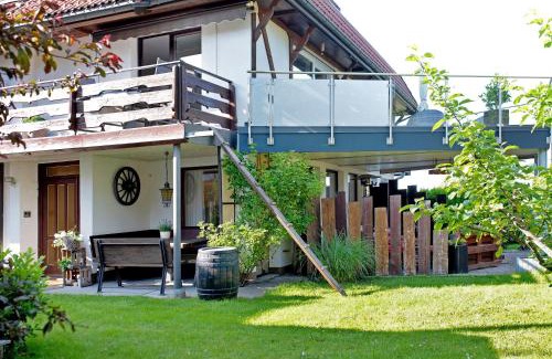 Hoechenschwand Apartment | Gästehaus Kunkelmann mit Sauna