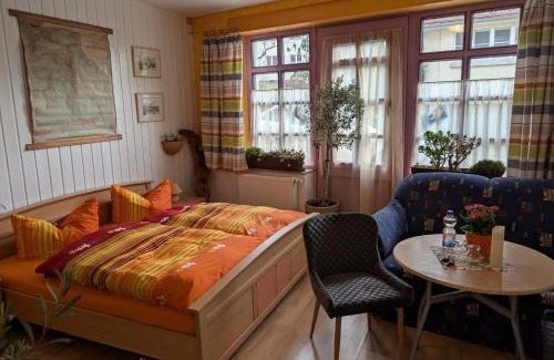 Stolpen House | Gästehaus Locanda al Castello Stolpen