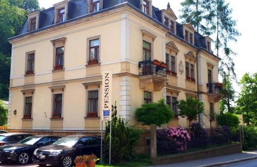 Loschwitz House | Gästehaus Loschwitz