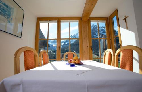 Mittelberg House | Gästehaus Mathies
