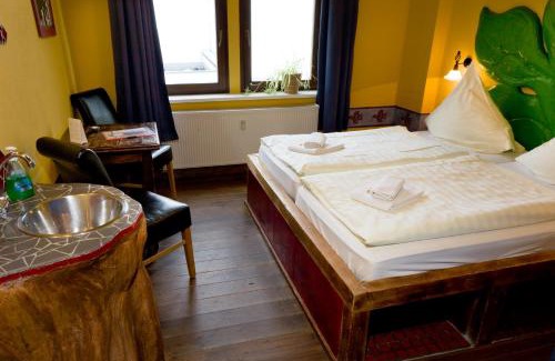 Outer Neustadt House | Gästehaus Mezcalero