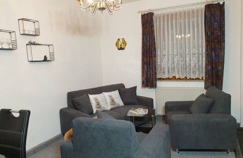 Siegmundsburg Apartment | Gästehaus mit Fewos, Apartments und Zimmern im Thüringer Wald - Familientreffen!