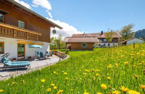 Ofterschwang Apartment | Gästehaus Mooswiese