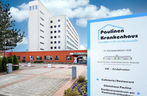 Westend Hotel | Gästehaus Pauline