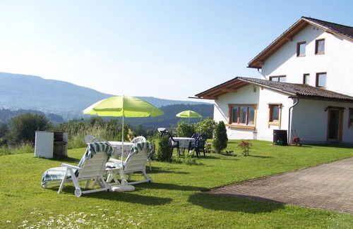 Flanitz Apartment | Gästehaus Rachelblick