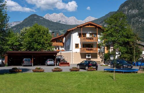 Lofer Apartment | Gästehaus Rass