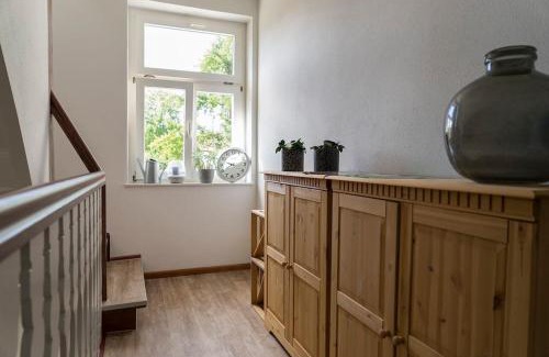 Sangerhausen Apartment | Gästehaus Ritter & Pacia, Ferienwohnung 2. Etage