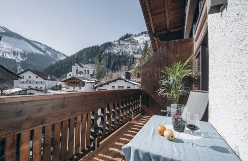 Bichlbach Apartment | Gästehaus Sonne
