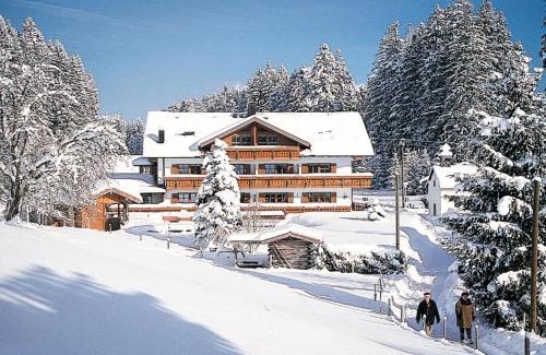 Bolsterlang Apartment | Gästehaus Sonnenberg