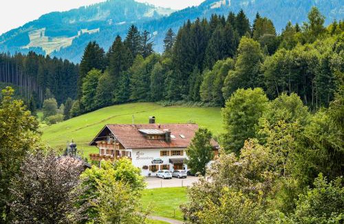 Bolsterlang Apartment | Gästehaus Sonnenberg