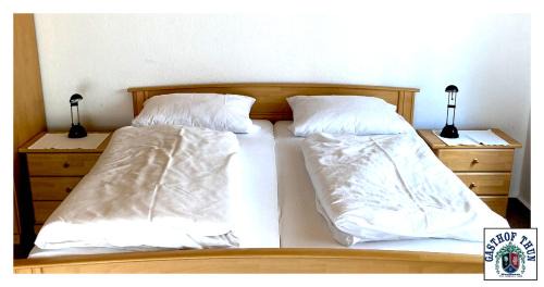 Moorhusen Bed & Breakfast | Gästehaus Thun
