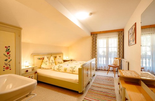 Brandberg Apartment | Gästehaus Waldruh