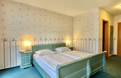 Juliusplate House | Gästehaus Weserblick am Weser-Sandstrand