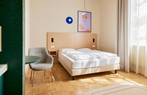 List Apartment | Gästeresidenz PelikanViertel