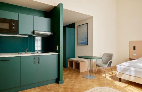 List Apartment | Gästeresidenz PelikanViertel