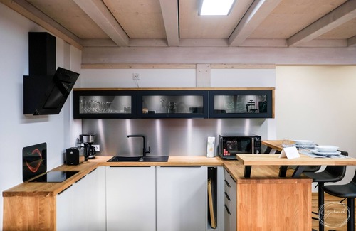 Teichland Apartment | Gästewohnung Storchennest