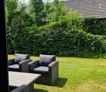 Maust Apartment | Gästewohnung Storchennest M