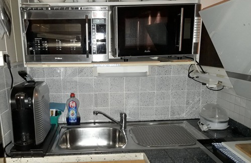 Weil am Rhein Apartment | Gästezimmer 25qm, mit Küche und Bad