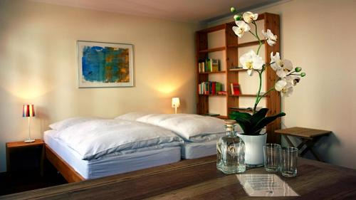 Mainz-Bingen House | Gästezimmer der Adler Wirtschaft