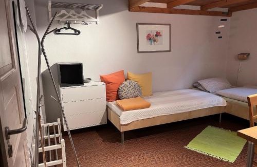 Calenberger Neustadt House | Gästezimmer Familie von der Tann