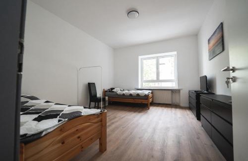 Schweinfurt Apartment | Gästezimmer Kalb
