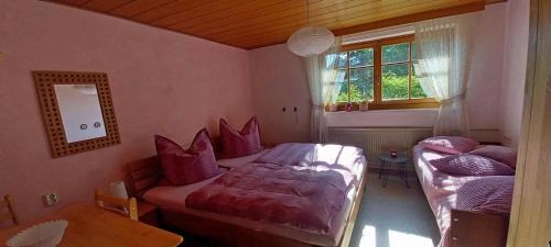 Lohmen Bed & Breakfast | Gästezimmer Morgenstern