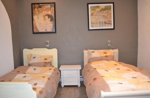 Nubbel Apartment | Gästezimmer Trautrims II