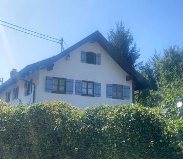 Obergunzburg House | Gästezimmer Willofs