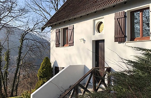 Rochesson Ski Chalet | Gérardmer, superb valley view, Gite *, Internet, TV, Short Stay adm