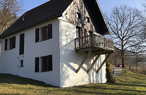 Rochesson Ski Chalet | Gérardmer, superb valley view, Gite *, Internet, TV, Short Stay adm