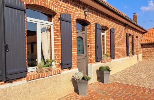 Thiembronne House | Gîte à la ferme L'Écrin de Campagne