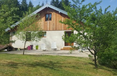 Le Tholy Apartment | Gîte élégant en pleine nature avec terrasse, départ randonnées, parking privé et équipements inclus - FR-1-589-384