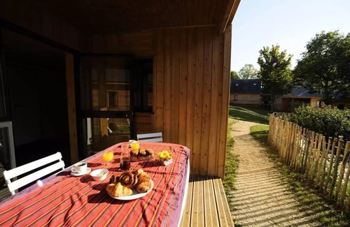 Saint-Genies Villa | Gîte 2 Chambres 4 Personnes PMR