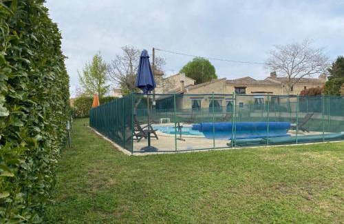 Minzac Villa | Gîte 3 étoiles avec piscine Dordogne