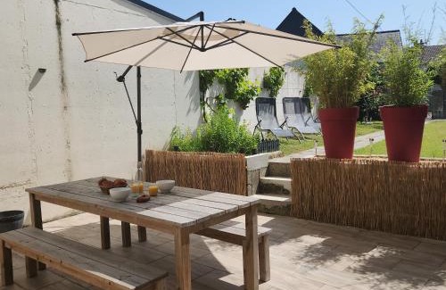 Lessay House | Gîte 3 étoiles l'incontournable de Lessay - 6 pers - animaux ok - jardin clos - bébé ok
