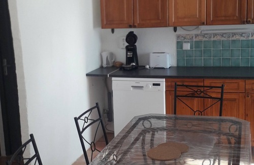 Lagorce Apartment | Gîte 5 pers Mas Sud Ardèche near Vallon Pont d'Arc