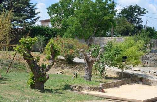 Lagorce Apartment | Gîte 5 pers Mas Sud Ardèche near Vallon Pont d'Arc