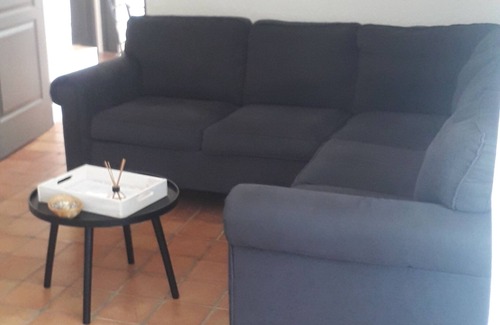Lagorce Apartment | Gîte 5 pers Mas Sud Ardèche near Vallon Pont d'Arc