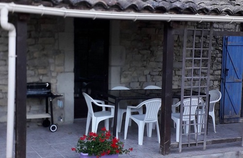 Lagorce Apartment | Gîte 6 Pers Mas Sud Ardèche
