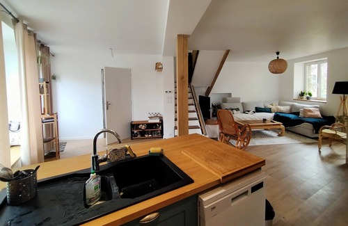 Lizio House | Gîte 6 Personnes - Bourg de Lizio