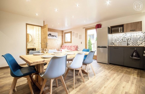 Aussois House | GÎTE ALEO - AUSSOIS - Gîte