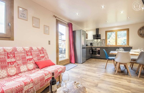 Aussois House | GÎTE ALEO - AUSSOIS - Gîte
