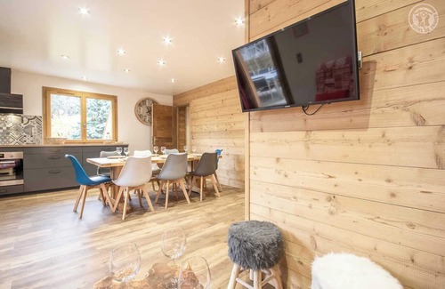 Aussois House | GÎTE ALEO - AUSSOIS - Gîte
