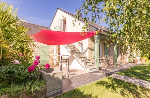 La Chapelle-sur-Erdre House | Gîte Anne La Chapelle